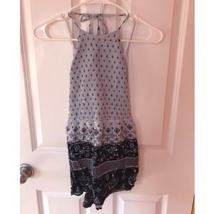 Urban outfitters romper